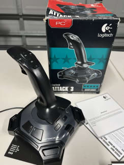 logitech attack 3 joystick  Gumtree Australia Free Local Classifieds