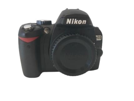 nikon d60 price australia