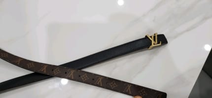 Louis Vuitton Grid Belt, Accessories, Gumtree Australia Eastern Suburbs -  Maroubra