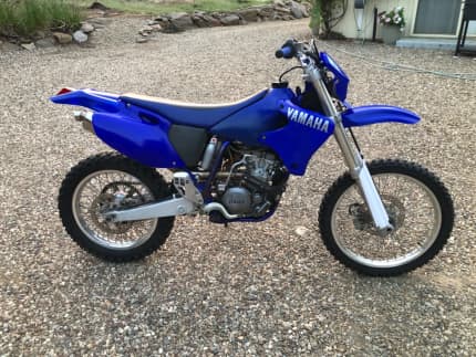 Wr250f gumtree store