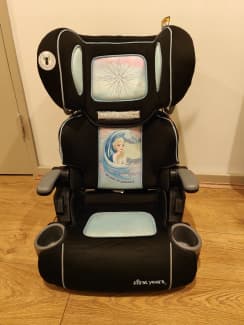 First years ultra outlet plus folding booster seat