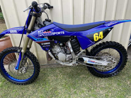 yz125 Motorcycles Gumtree Australia Free Local Classifieds