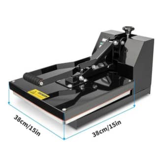 HP3801 16x20 Heat Press Machine Digital Transfer Sublimation T