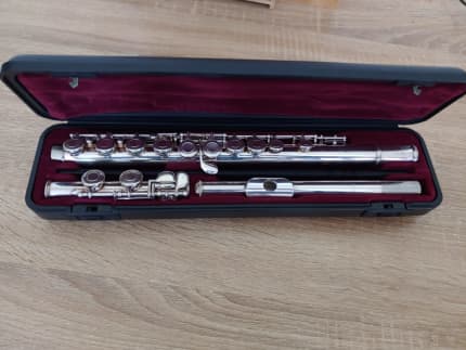 YAMAHA YFL-372 flute traversiere