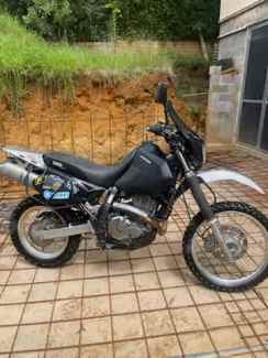 Dr650 gumtree 2024