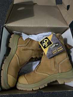 Safety boots gumtree shop