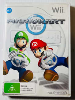 mario kart wii gumtree