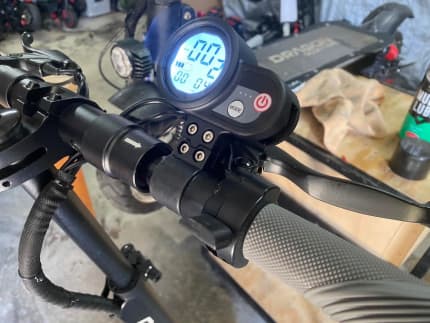 DRAGON GTR V2 ELECTRIC SCOOTER!!, Motorcycle & Scooter Accessories, Gumtree Australia Brisbane South West - West End