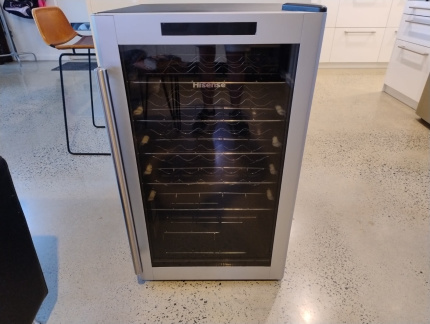 wine fridge in Perth Region WA Fridges Freezers Gumtree Australia Free Local Classifieds