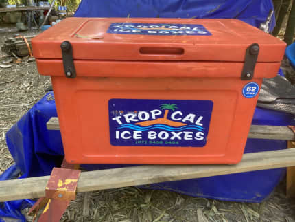 Tropical ice box 52 sales litres