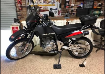 Dr650 gumtree 2024