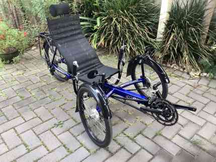 recumbent Bicycles Gumtree Australia Free Local Classifieds