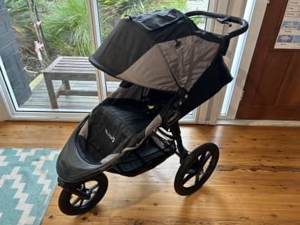 Baby jogger clearance summit x3 used