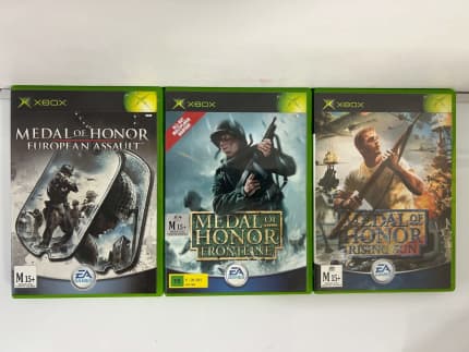 Medal of honor allied deals assault xbox 360