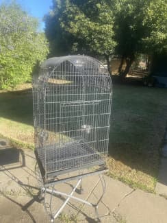 Used bird sale cages for sale