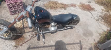 100cc chopper 2024