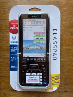 Casio fx cp400 games hot sale