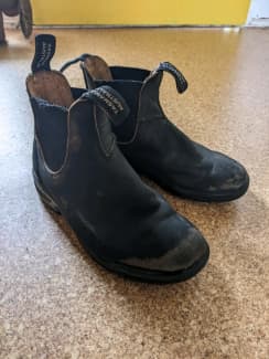 blundstone boots black Gumtree Australia Free Local Classifieds