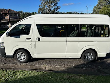 toyota hiace 10 seater | Toyota For Sale in Sydney Region
