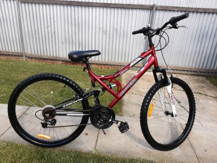 southern star 26 mountain bike