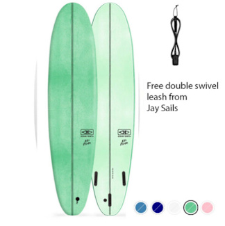 O&E EZI-RIDER SOFTBOARD 7'6