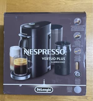 nespresso aeroccino milk frother, Appliances