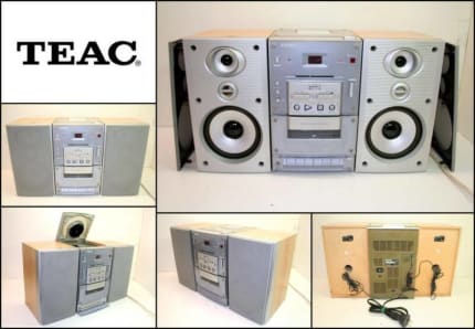 Tape recorder reel to reel Teac with tapes, Other Audio, Gumtree  Australia South Perth Area - South Perth