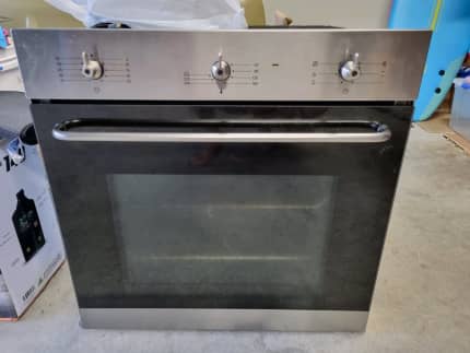 second hand smeg cooker