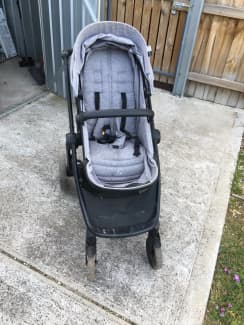 Silver cross clearance pram baby bunting