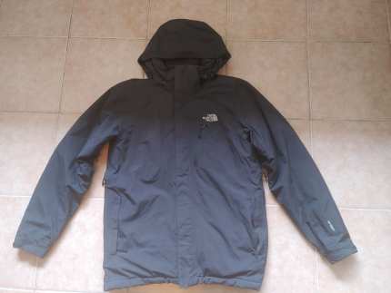 the north face jacket used