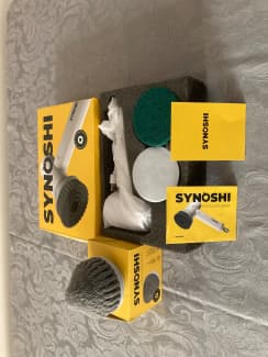 SYNOSHI Hand Held Power Spin Scrubber, Small Appliances, Gumtree  Australia Caloundra Area - Little Mountain