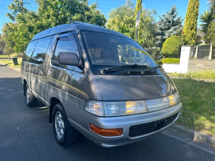 Toyota sales townace gumtree