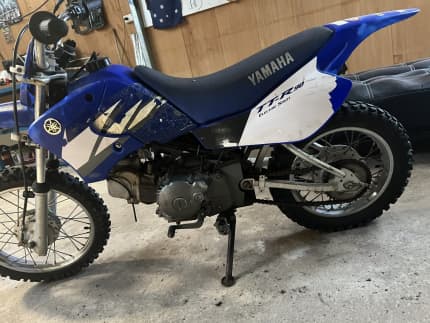 Yamaha 90cc deals dirt bike