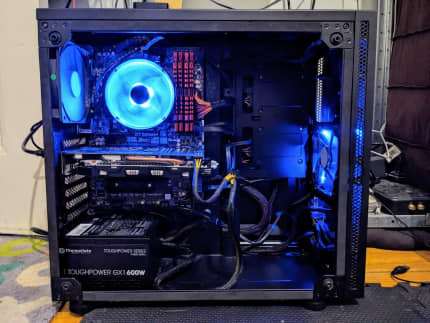 Satisfying Simple PC Build intel Core i5 10400 ASUS PRIME H510M-K