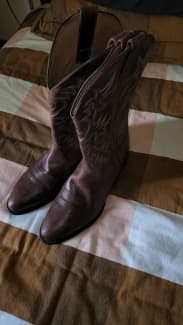 second hand ariat boots for sale