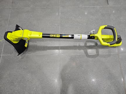 Ryobi line deals trimmer olt1830