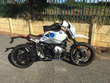 used bmw scrambler for sale