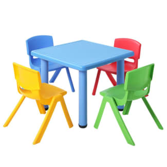 Childrens table best sale and chairs gumtree