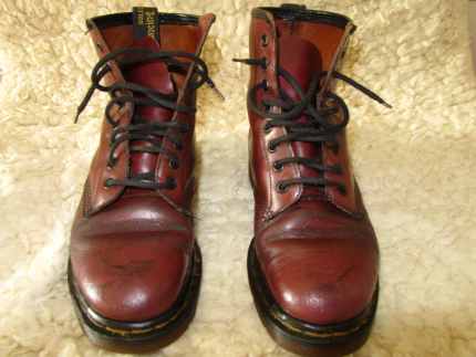 second hand dr martens size 5