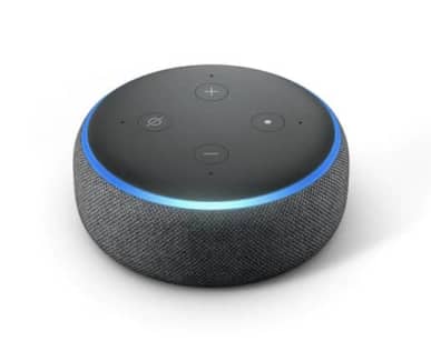 echo dot plum argos