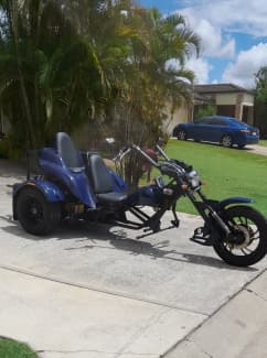 Used vw trikes for sale by owner near store me