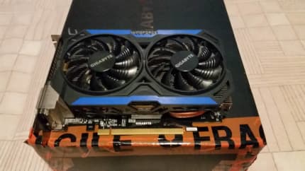 Gtx 960 In Queensland Computers Software Gumtree Australia Free Local Classifieds