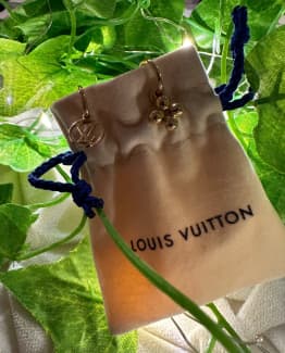 Louis Vuitton Louise Hoop Earrings, Women's Jewellery, Gumtree Australia  Cockburn Area - Coogee