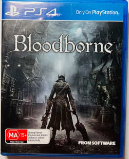Bloodborne PS4 (Brand New Factory Sealed US Version) PS4, PS 