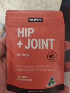 HepatoAdvanced Liver Support Small Dog + PetzPark Hip/Joint for Dogs
