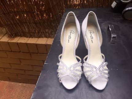 Mallouk bridal clearance shoes