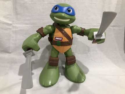 teenage mutant ninja turtles | Toys - Indoor | Gumtree Australia