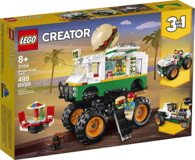 Lego cheap 42108 kmart