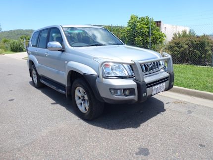 landcruiser | Buy New and Used Cars in Queensland | Cars