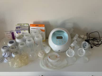 Spectra S1 Double Breast Pump RRP$379 PLUS BRAND NEW parts and